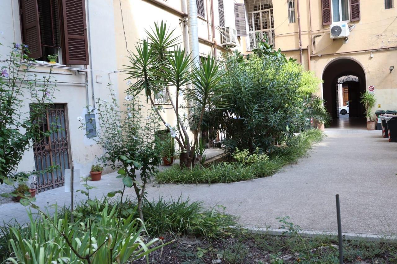 Relaxon Guest House Rom Exterior foto