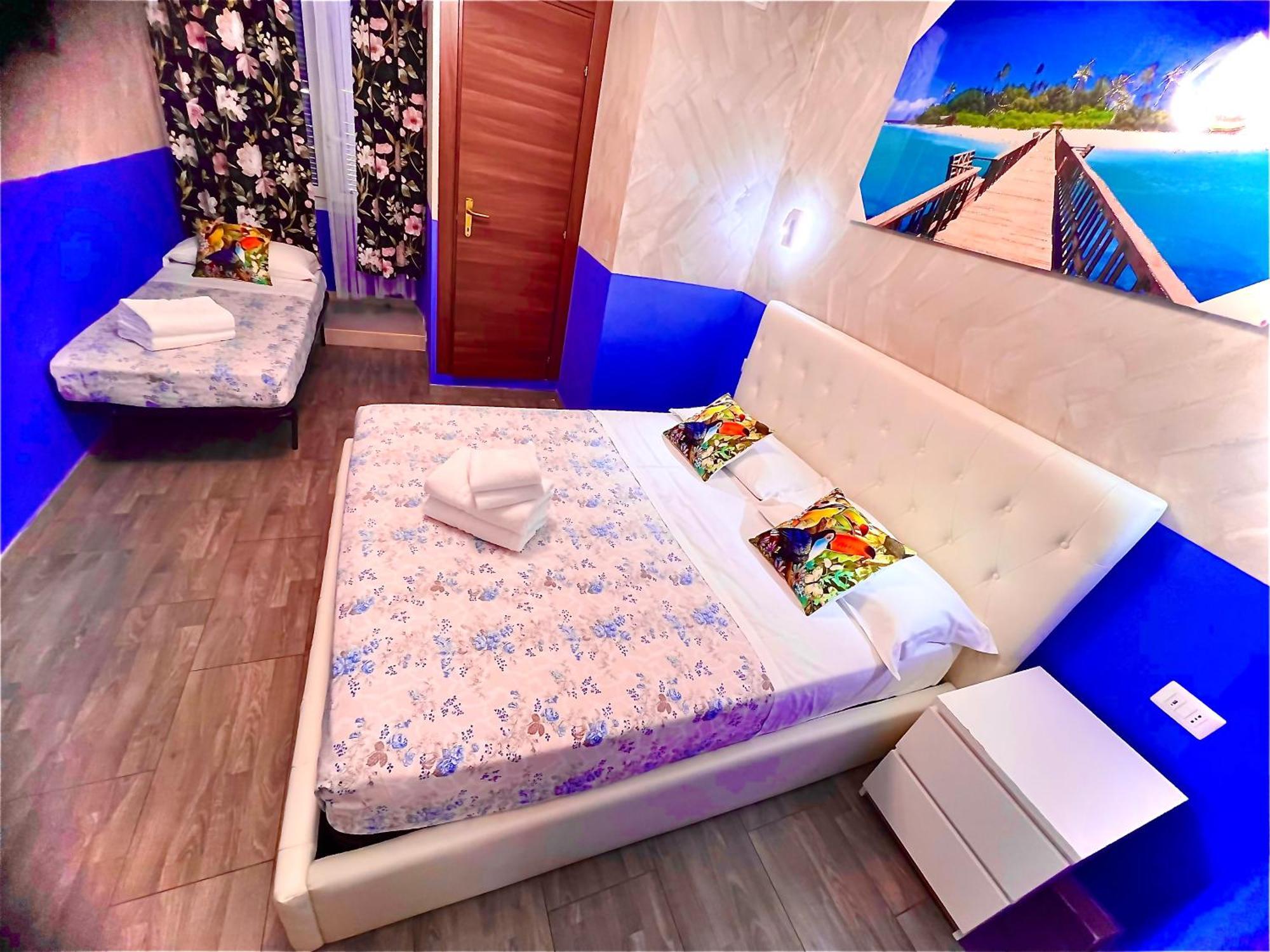 Relaxon Guest House Rom Exterior foto