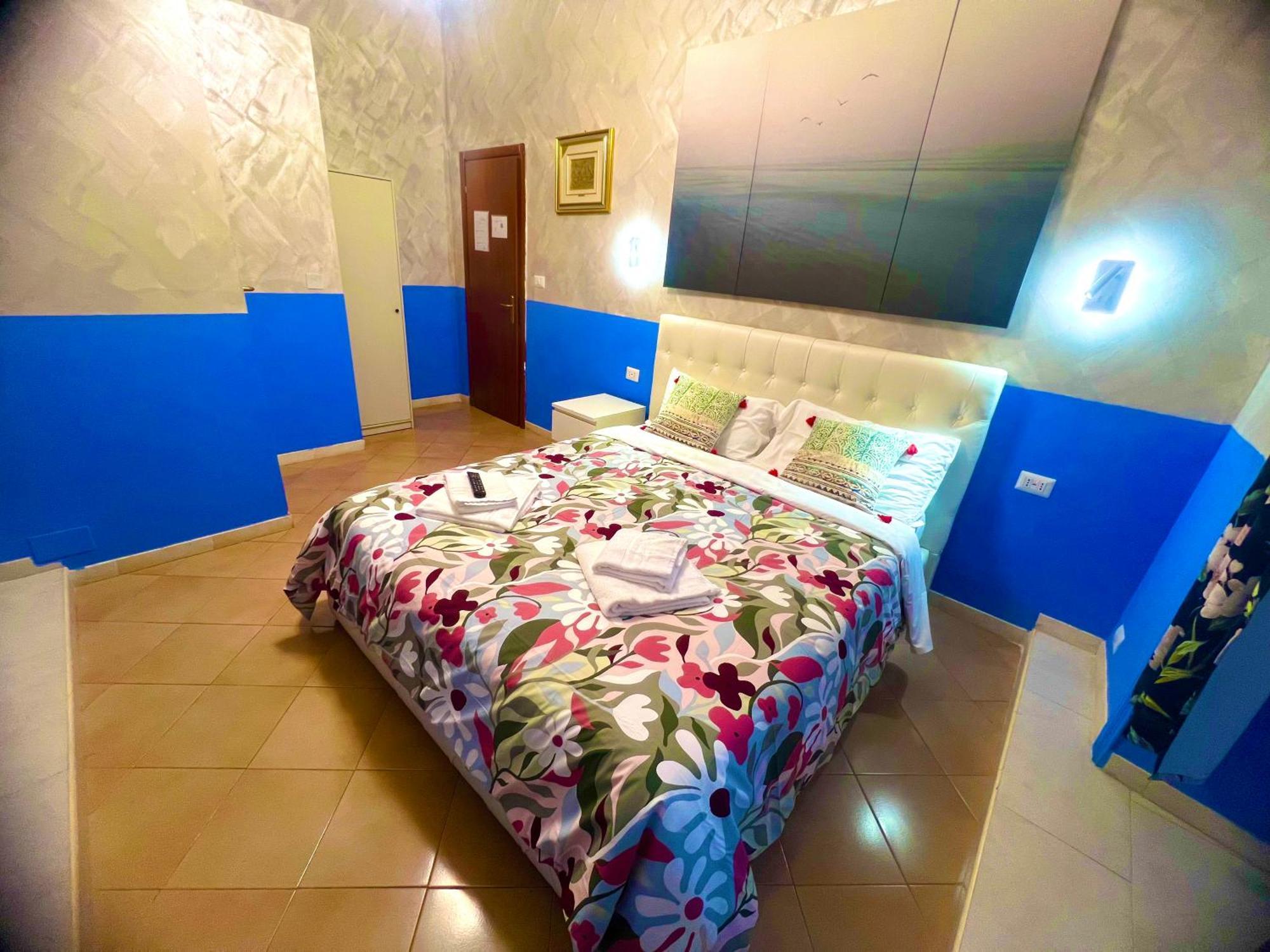 Relaxon Guest House Rom Exterior foto