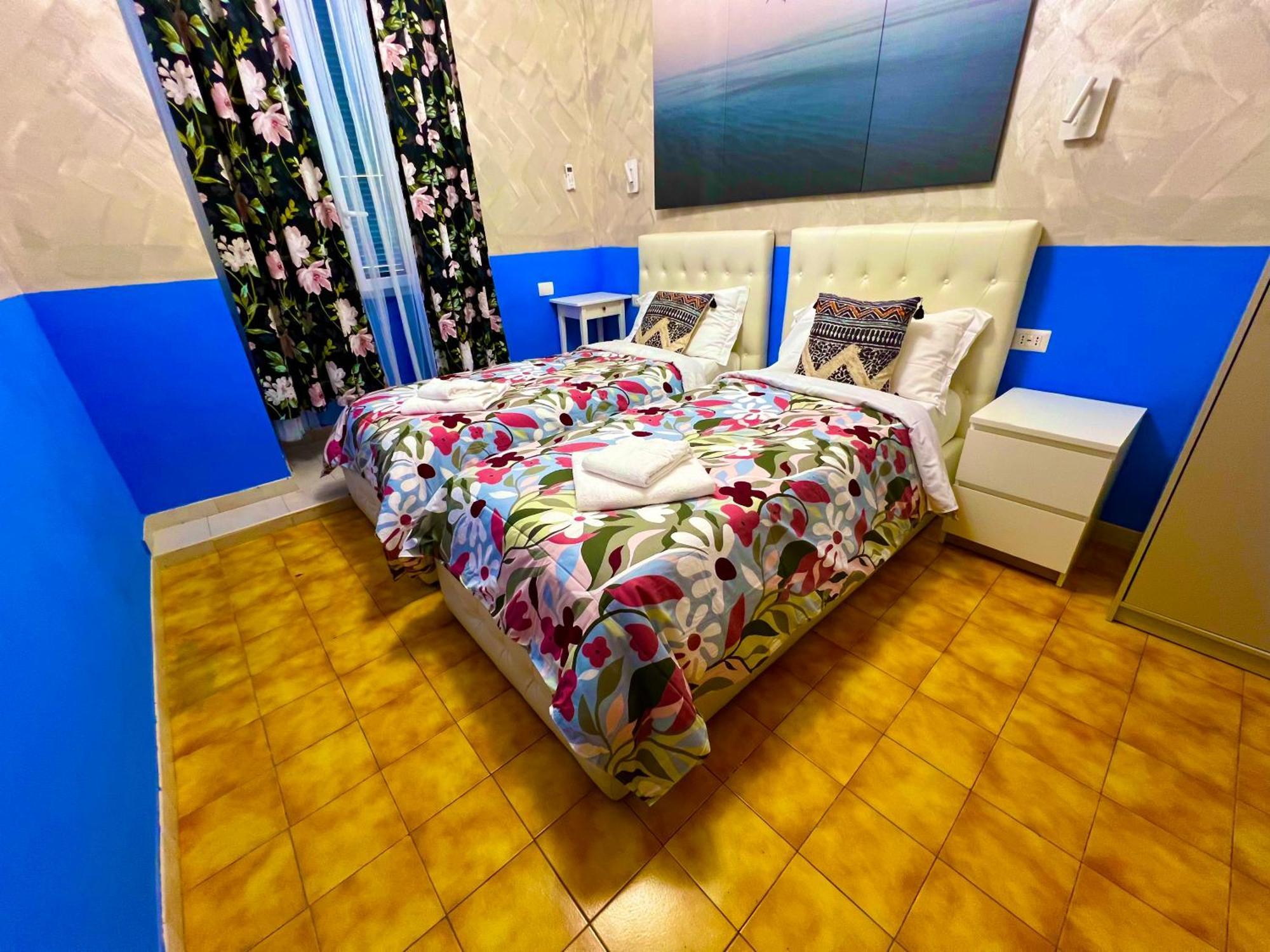 Relaxon Guest House Rom Exterior foto