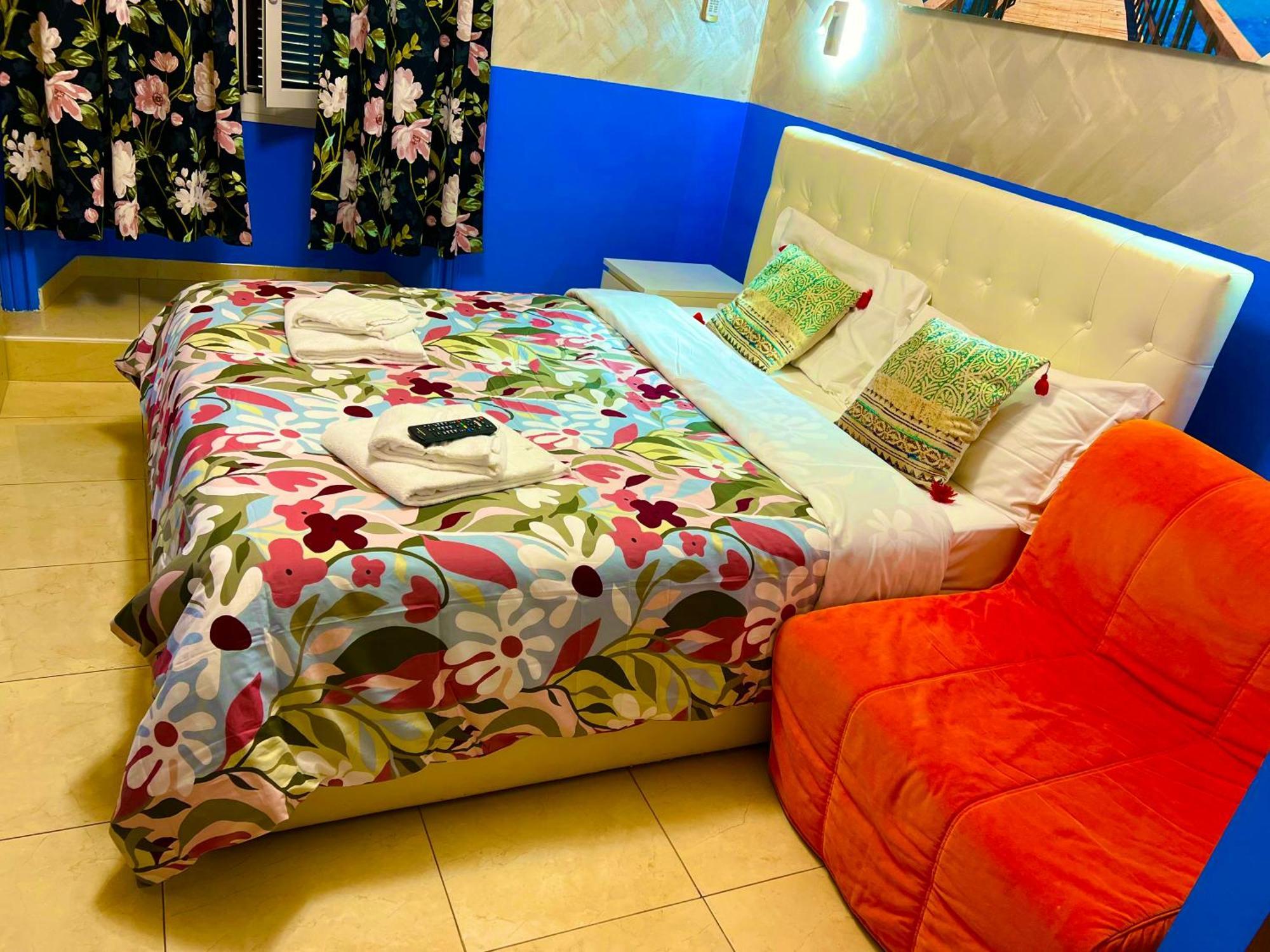 Relaxon Guest House Rom Exterior foto