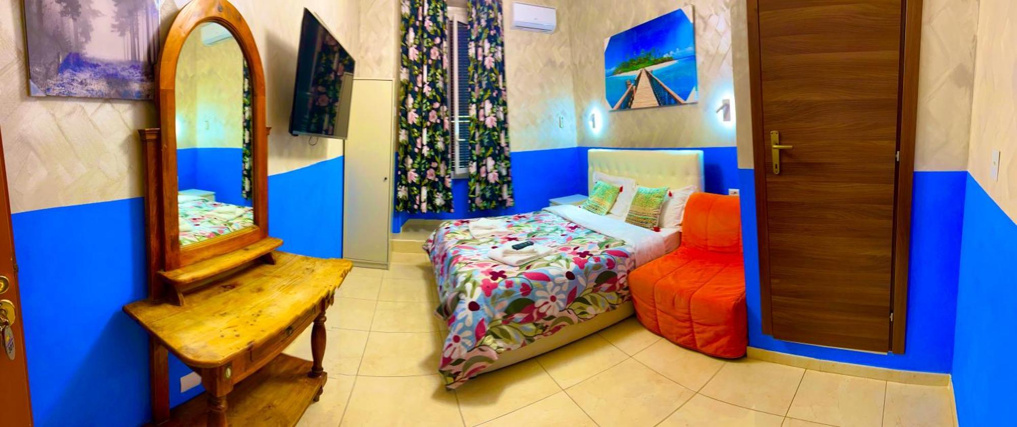 Relaxon Guest House Rom Exterior foto