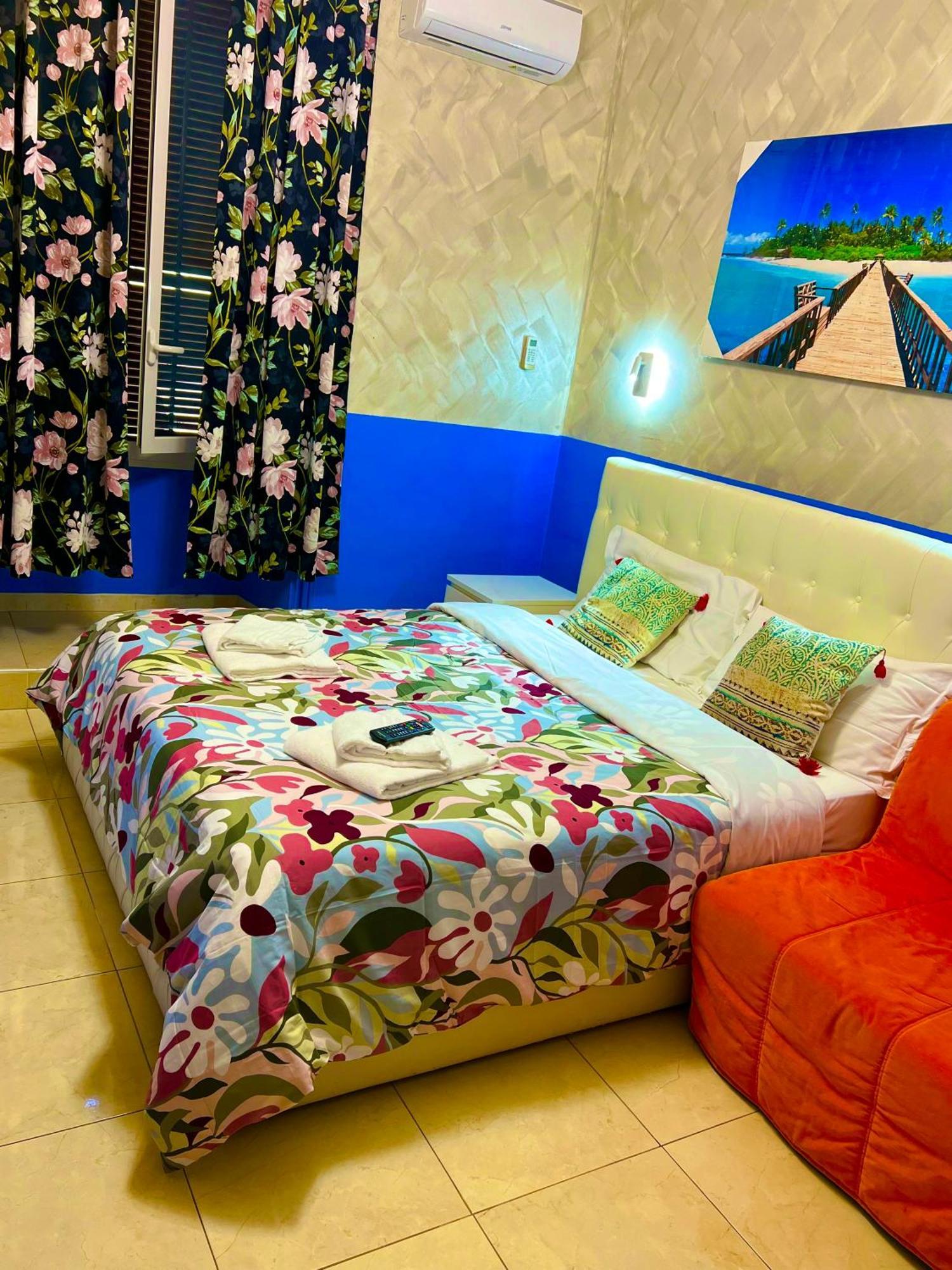 Relaxon Guest House Rom Exterior foto