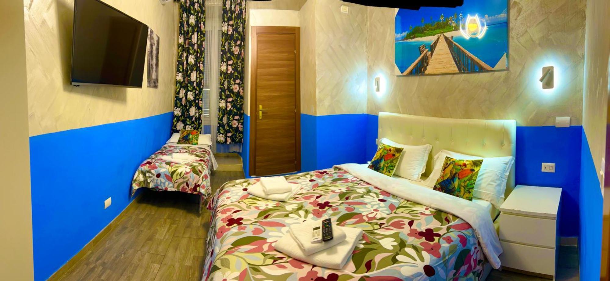 Relaxon Guest House Rom Exterior foto