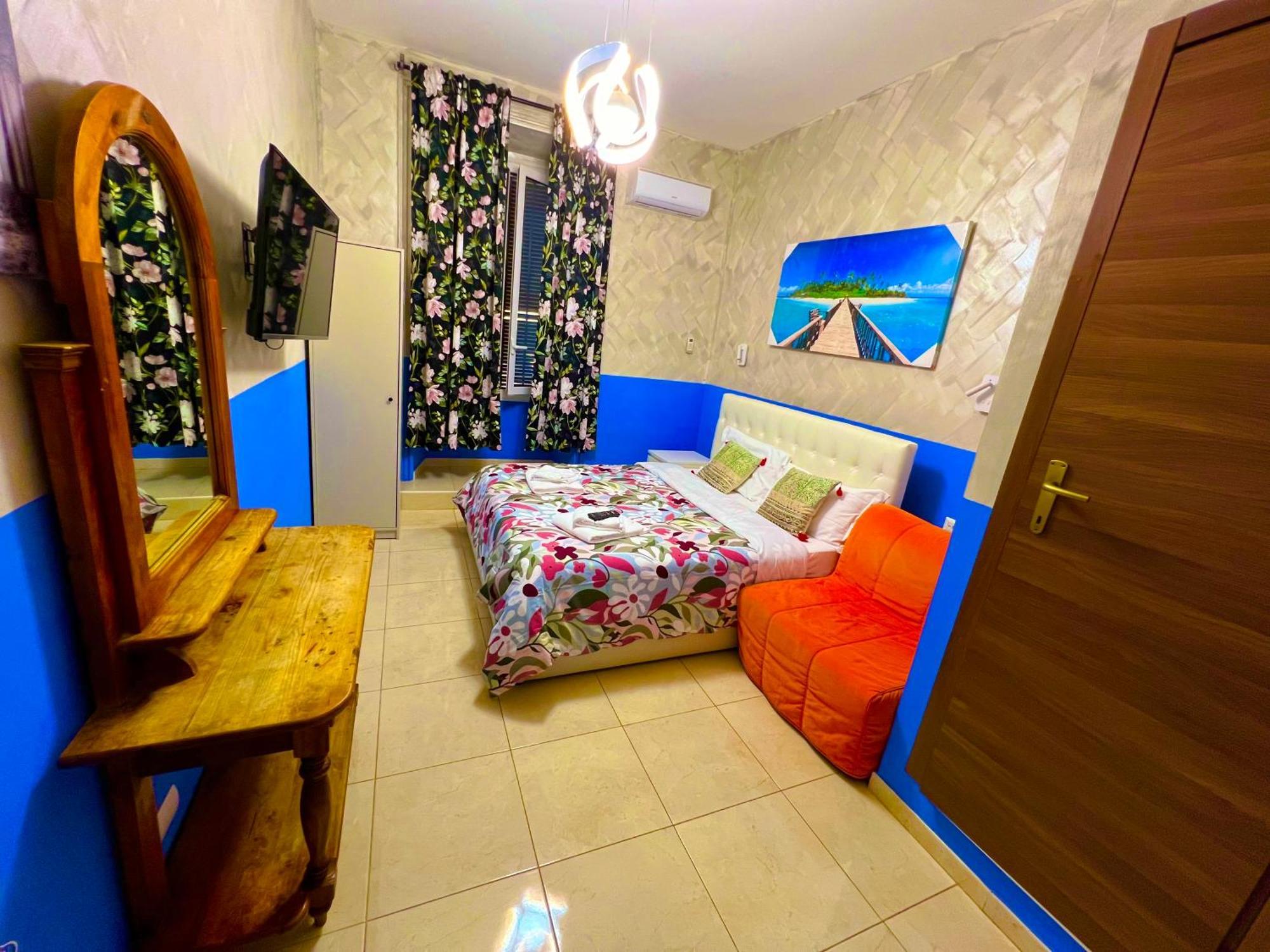 Relaxon Guest House Rom Exterior foto