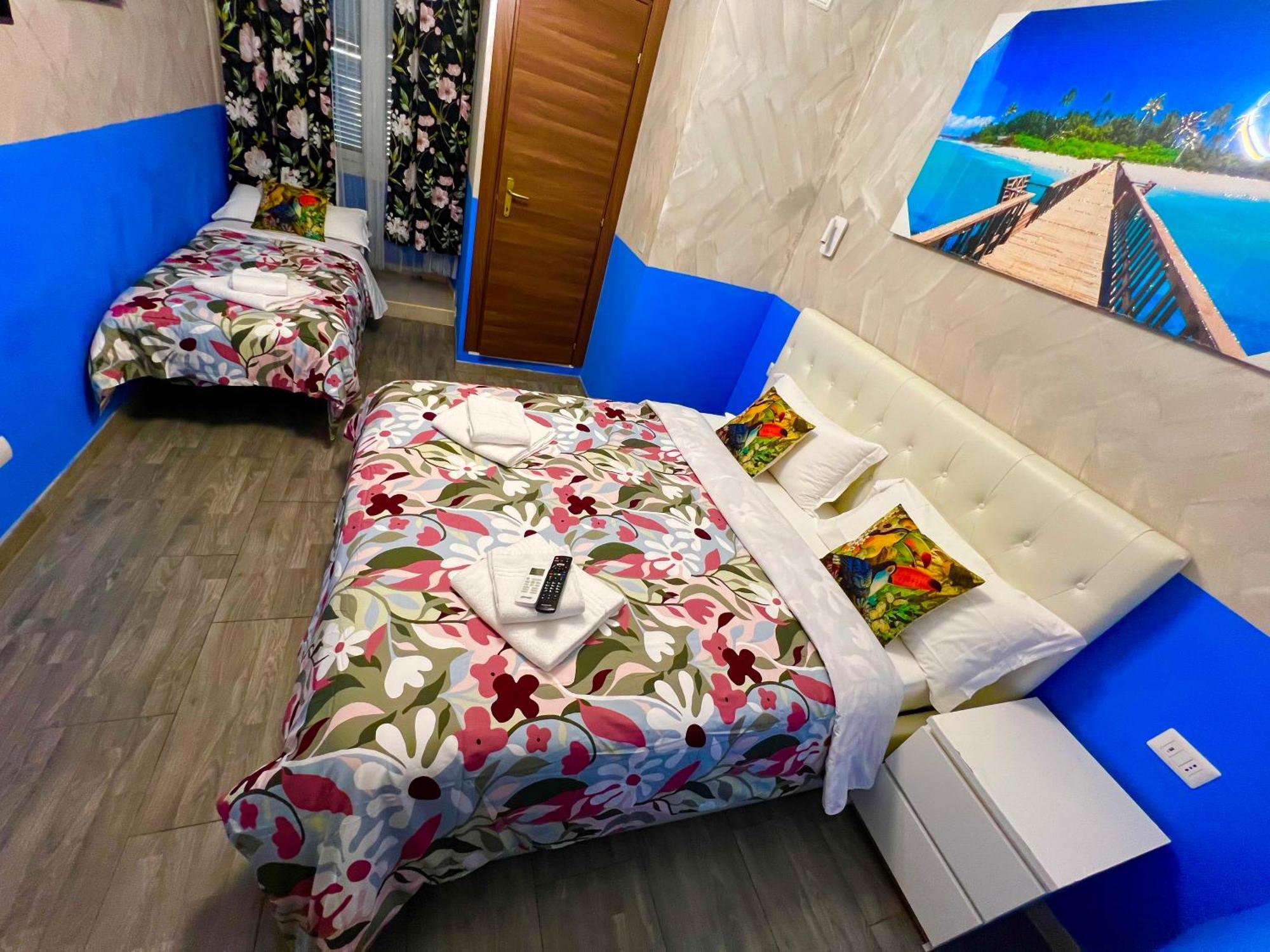 Relaxon Guest House Rom Exterior foto